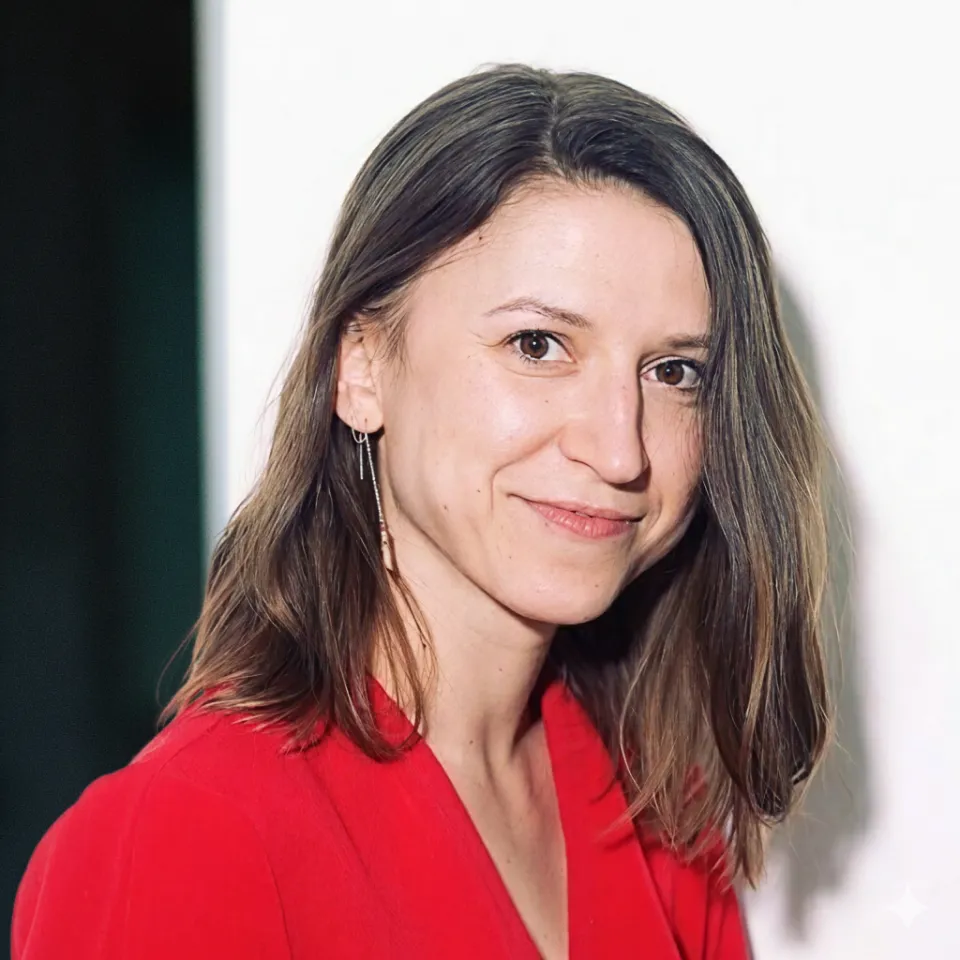 Viktoriia Rozsokha